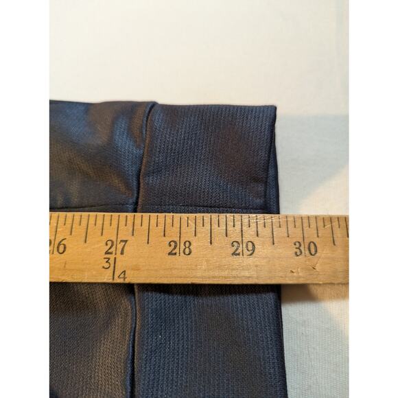 Layer 8 mens joggers XL Thermal lined Navy see measurements in photos - Picture 7 of 11